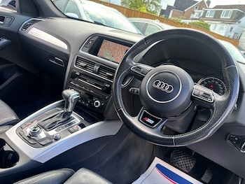 Used Audi Q5 2016 for sale - 78583685: Photo