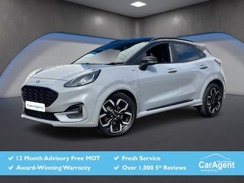 Used Ford Puma 2022 for sale - 78583673: Photo