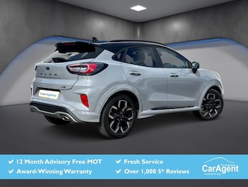 Used Ford Puma 2022 for sale - 78583673: Photo