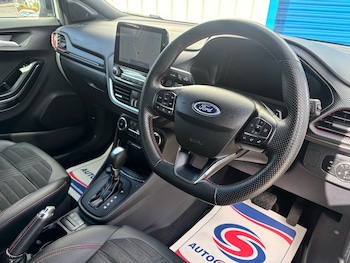 Used Ford Puma 2022 for sale - 78583673: Photo