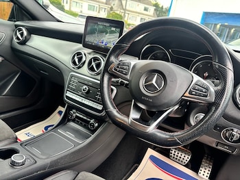 Used Mercedes-Benz GLA 2018 for sale - 78583677: Photo