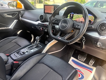 Used Audi Q2 2017 for sale - 78712524: Photo