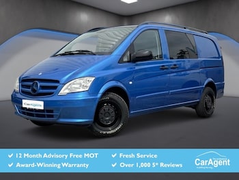 Used Mercedes-Benz Vito 2013 for sale - 78908954: Photo