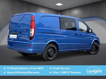 Used Mercedes-Benz Vito 2013 for sale - 78908954: Photo