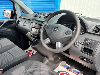 Used Mercedes-Benz Vito 2013 for sale - 78908954: Photo