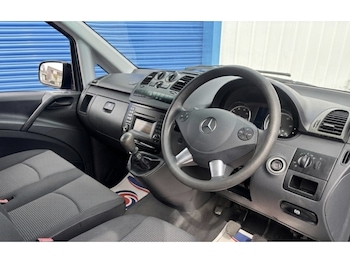 Used Mercedes-Benz Vito 2013 for sale - 78908954: Photo
