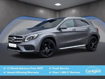 Used Mercedes-Benz GLA 2017 for sale - 79163487: Photo