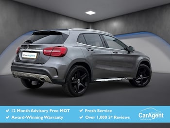 Used Mercedes-Benz GLA 2017 for sale - 79163487: Photo