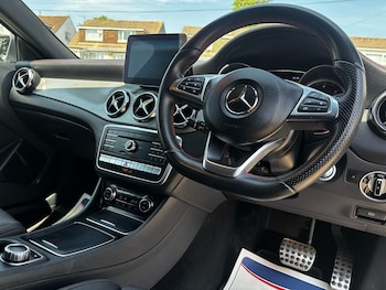 Used Mercedes-Benz GLA 2017 for sale - 79163487: Photo