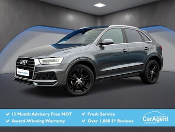 Used Audi Q3 2017 for sale - 78583724: Photo