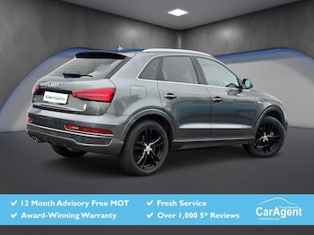 Used Audi Q3 2017 for sale - 78583724: Photo