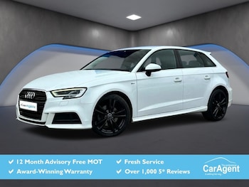 Used Audi A3 2019 for sale - 78583661: Photo