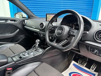 Used Audi A3 2019 for sale - 78583661: Photo