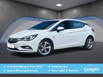 Vauxhall - Astra