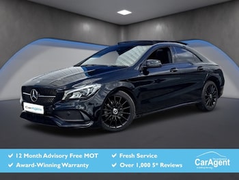 Used Mercedes-Benz CLA 2017 for sale - 78851565: Photo