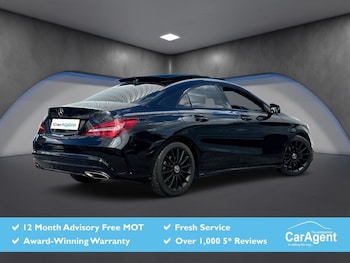 Used Mercedes-Benz CLA 2017 for sale - 78851565: Photo