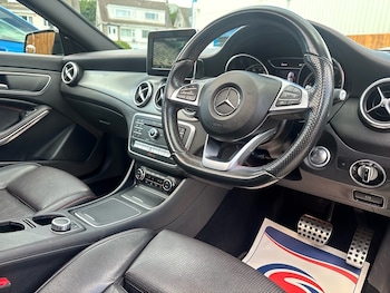Used Mercedes-Benz CLA 2017 for sale - 78851565: Photo