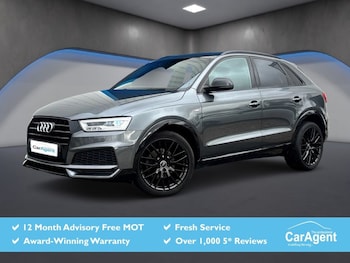 Used Audi Q3 2018 for sale - 77774851: Photo