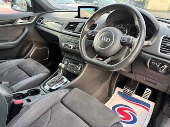 Used Audi Q3 2018 for sale - 77774851: Photo