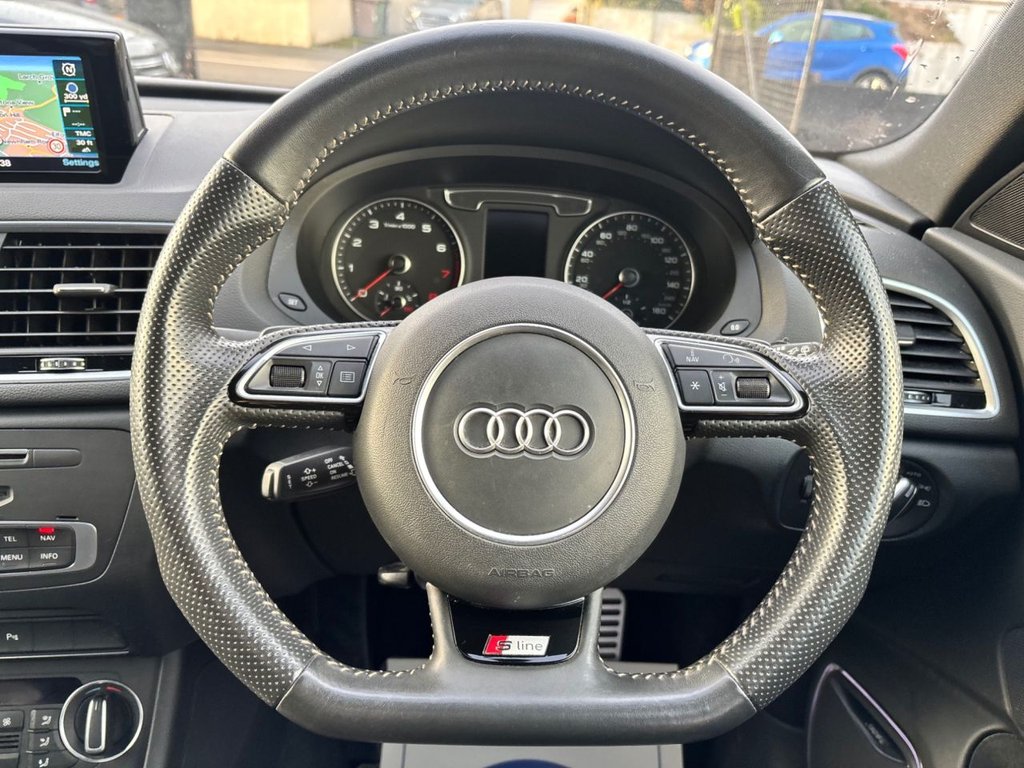 Used Audi Q3 2018 for sale - 77774851: Photo 6