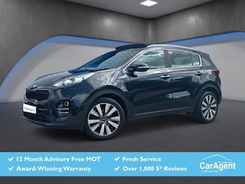 Used Kia Sportage 2018 for sale - 75586253: Photo