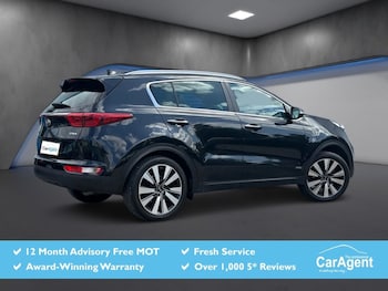 Used Kia Sportage 2018 for sale - 75586253: Photo