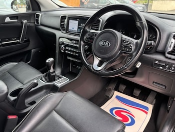 Used Kia Sportage 2018 for sale - 75586253: Photo