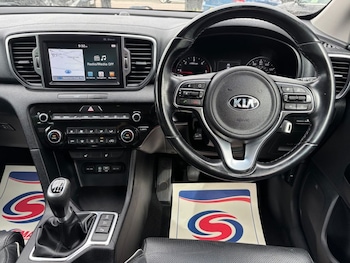 Used Kia Sportage 2018 for sale - 75586253: Photo