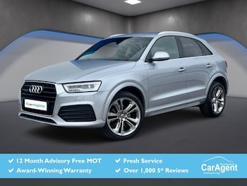 Used Audi Q3 2016 for sale - 78904539: Photo