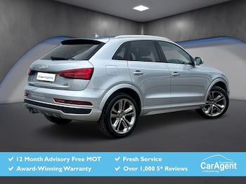 Used Audi Q3 2016 for sale - 78904539: Photo
