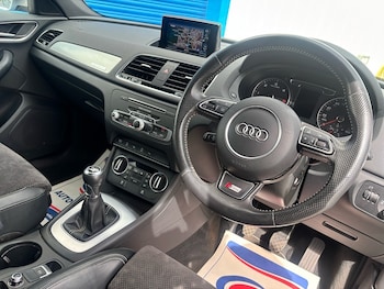 Used Audi Q3 2016 for sale - 78904539: Photo