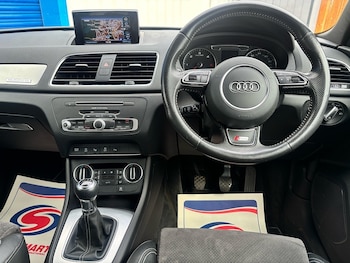 Used Audi Q3 2016 for sale - 78904539: Photo