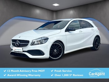 Used Mercedes-Benz A-Class 2017 for sale - 78583695: Photo