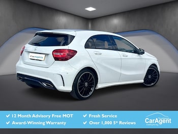 Used Mercedes-Benz A-Class 2017 for sale - 78583695: Photo