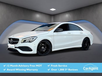 Used Mercedes-Benz CLA 2018 for sale - 77774854: Photo