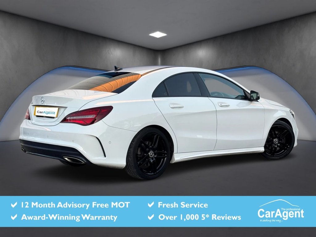 Used Mercedes-Benz CLA 2018 for sale - 77774854: Photo 2