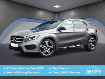 Used Mercedes-Benz GLA 2015 for sale - 77774869: Photo