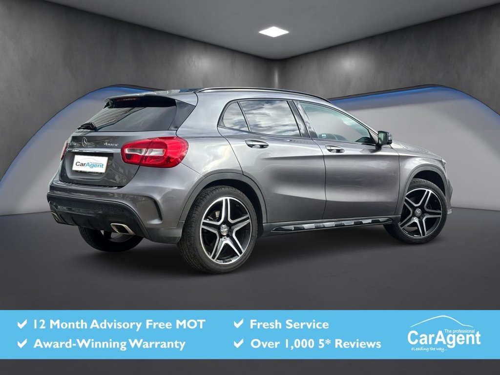Used Mercedes-Benz GLA 2015 for sale - 77774869: Photo 2