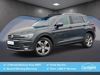 Used Volkswagen Tiguan 2017 for sale - 78583674: Photo