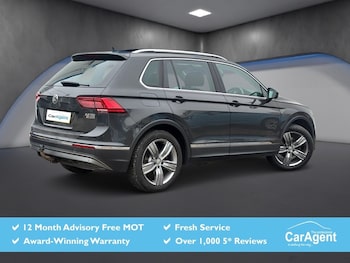 Used Volkswagen Tiguan 2017 for sale - 78583674: Photo