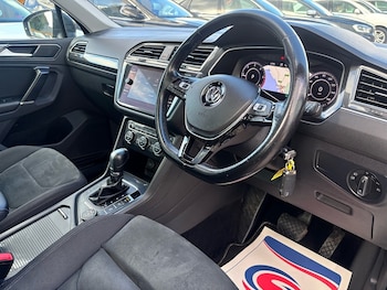 Used Volkswagen Tiguan 2017 for sale - 78583674: Photo