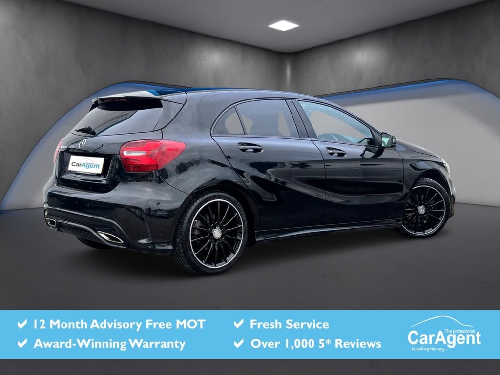 Used Mercedes-Benz A-Class 2016 for sale - 77774866: Photo 2