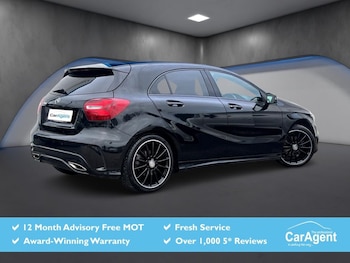 Used Mercedes-Benz A-Class 2016 for sale - 77774866: Photo