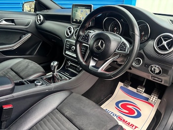 Used Mercedes-Benz A-Class 2016 for sale - 77774866: Photo