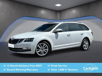 Skoda - Octavia
