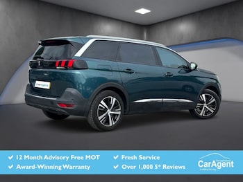 Used Peugeot 5008 2019 for sale - 75693150: Photo