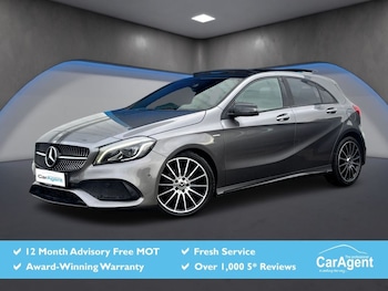 Used Mercedes-Benz A-Class 2018 for sale - 77774852: Photo
