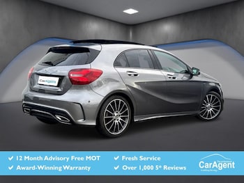 Used Mercedes-Benz A-Class 2018 for sale - 77774852: Photo