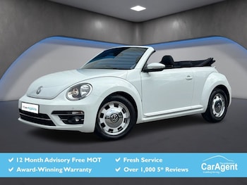 2017 (67) - 1.4 TSI Design Cabriolet 2dr Petrol Manual Euro 6 (s/s) (150 ps)