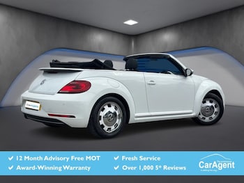 Used Volkswagen Beetle 2017 for sale - 75586210: Photo